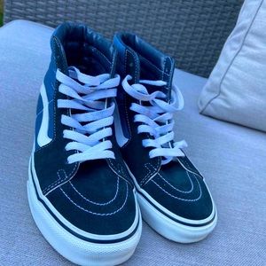 Women’s size 7.5 Vans High tops